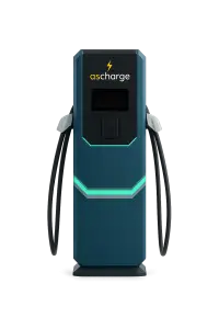 80 kW Schnelladesystem