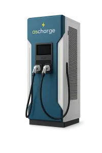 120–200 kW Schnellladesystem