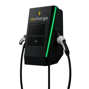 20–40 kW Schnellladesystem