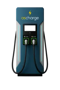 240–360 kW Schnellladesystem