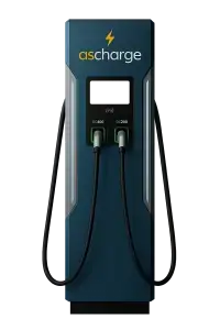 480 kW Schnellladesystem