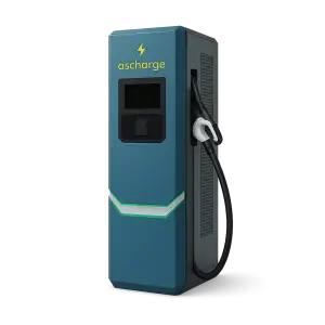 60–100 kW Schnellladesystem